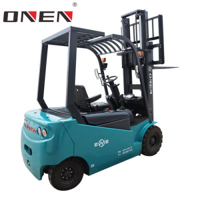 经 CE/TUV GS 测试的 Onen 高品质交流电机拣货叉车