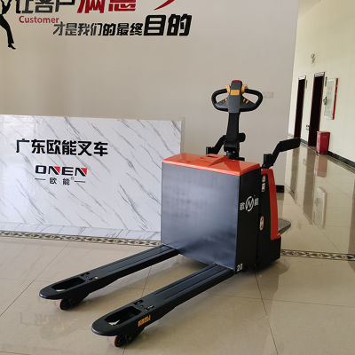 江门手动高举手液压托盘堆垛机CE