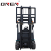 CE 和 Ios14001/9001 4300-4900kg Cpdd 新型四轮计数平衡电动叉车出厂价