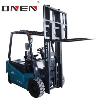 Onen 高品质 2000-3500kg 电动叉车，通过 CE/TUV GS 测试