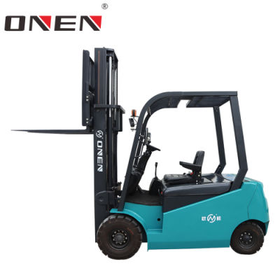 Onen Advanced Design 3000-5000mm 电动叉车通过 CE 认证