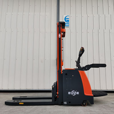 ODM 500mm 3000~5000mm 江门叉车堆垛机 Cdd-Dq