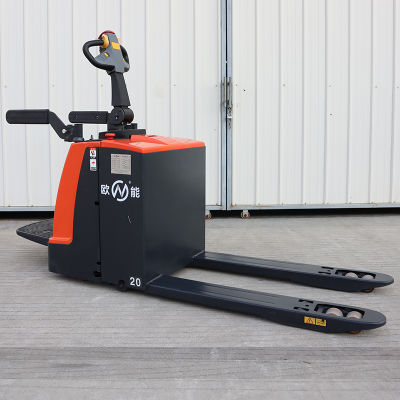 2-5吨电动托盘车可定制CE ISO9001重型电池