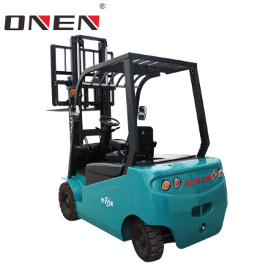 Onen 4300-4900kg 实心轮胎/充气轮胎电动托盘车 Cpdd 出厂价