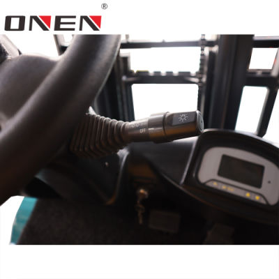 Onen 广泛使用的可调式柴油叉车，具有 CE 认证