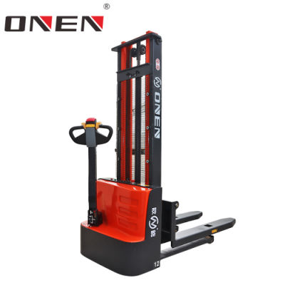 500mm可调式Onen Cdd-a 3000~5000mm电动工业叉车叉车
