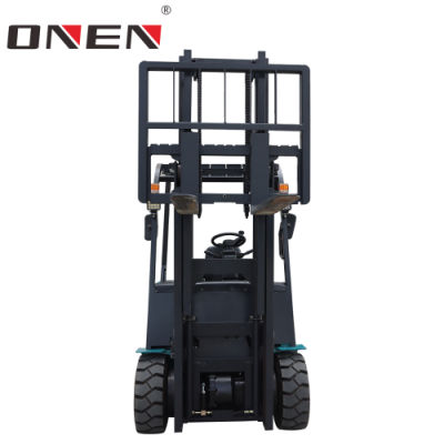 经 CE/TUV GS 测试的 Onen Advanced Design 可调式拣货叉车