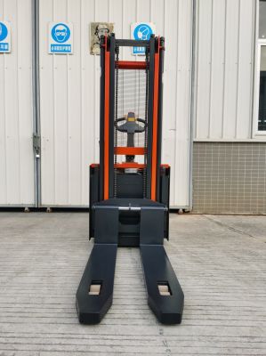 12 个月/ 2000 小时 1600-3500mm Onen Telehandler 双托盘叉车
