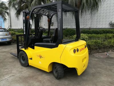Onen 质量有保证的交流电机柴油叉车，服务良好