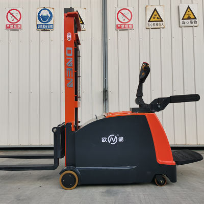 1600mm-3500mm不可调江门托盘叉车Cpdd-a