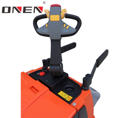 ONEN CBD 站立式电动托盘车