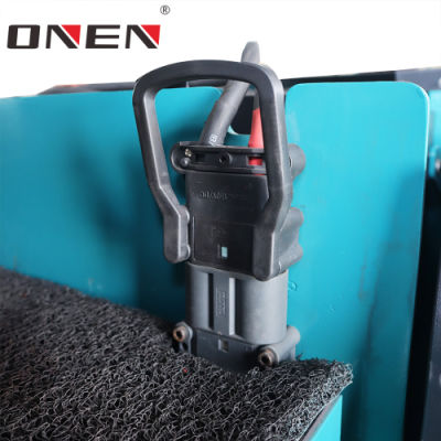 Onen 广泛使用的交流电机电动叉车，通过 CE 认证
