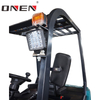 Onen 出厂价四轮计数平衡背负式叉车与 CE 认证