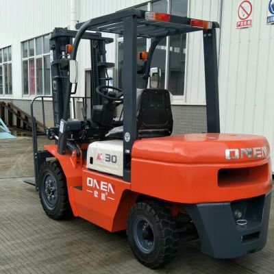 定制安全智能重型Walkie Rider托盘车