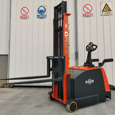 12 个月 1600mm-3500mm 江门前移式堆高机中国制造商叉车 Cpdd-a