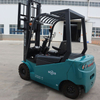 专业定制安全 2000-3500kg 动力托盘电动叉车柴油车
