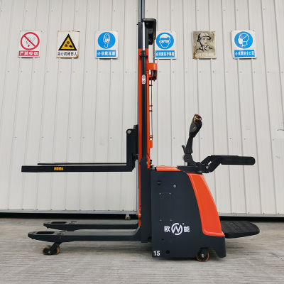 交流电机1600mm-5500mm江门电动堆高车叉车Cdd