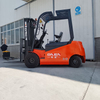 2 吨 3 吨 3 米中国制造商自动集装箱全电池电动叉车