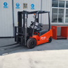 中国工厂电动四轮叉车