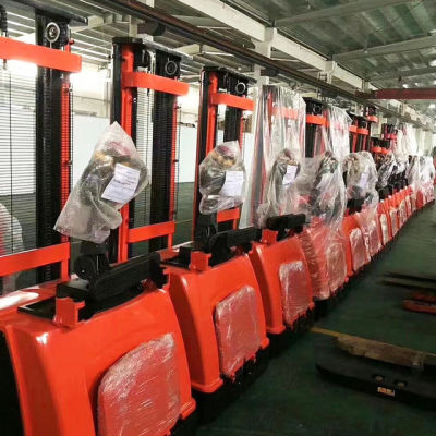 不可调1t-5t江门电动托盘叉车Cdd